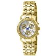 Invicta Women's Invicta II Collection Gold-Tone Watch #4749