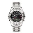 Tissot Men's T-Touch Titanium Watch