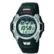 Casio Men's G-Shock Atomic Tough Solar Atomic Watch #GW500A-1V