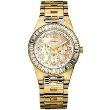 GUESS? Women's WaterPro Steel Watch #U20000L1