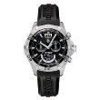 TAG Heuer Men's Aquaracer Quartz Chronograph Grande Date Watch #CAF101A.FT8011