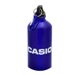 Casio Water Bottle with Carabiner Clip