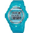 Casio Women's Baby-G Blue Watch