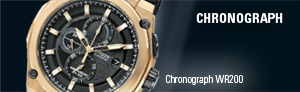The Chronograph Series
