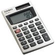 Casio Solar Handheld Calculator