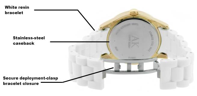 Swarovski Crystals Features