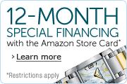 12 Month Financing