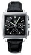 Tag Heuer Monaco Watch, Black