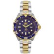 Invicta Men's Grand Diver Watch, Dual-Tone