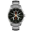 Seiko Men's Sportura Retrograde Chronograph Watch #SPC001