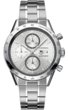 Tag Heuer Carrera Watch, Silver