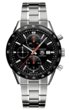 Tag Heuer Carrera Watch, Black