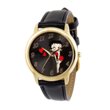 Betty Boop Watch, Black