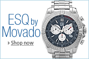 The ESQ by Movado Store at Amazon.com