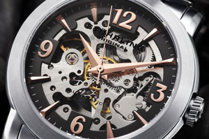 Stuhrling Men's Delphi Automatic Watch