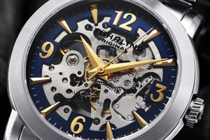 Stuhrling Men's Delphi Automatic Watch