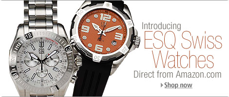 ESQ, ESQ Swiss ESQ, ESQ Swiss
