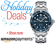 Holiday Deals from Amazon Payments