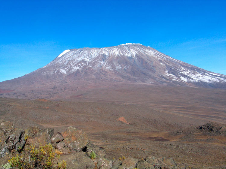 Mount Kilimanjaro