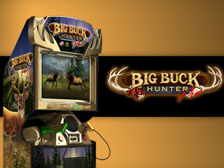 Buck Hunter Arcade