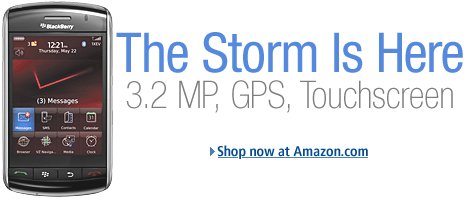 BlackBerryStorm