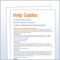 Find answers in the Wireless Help Center