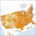Find service plans from the national carriers