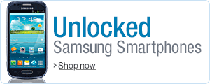 Shop Unlocked Samsung Cell Phones