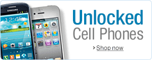 Shop Unlocked Cell Phones