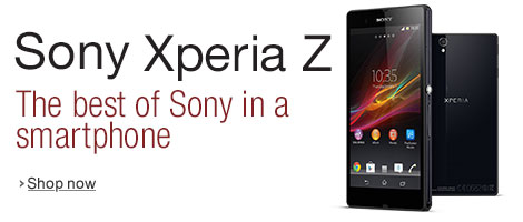 Sony Xperia Z