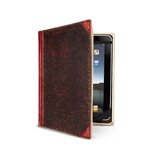 iPad/iPad 2 BookBook (Red)