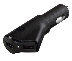 dual port charger