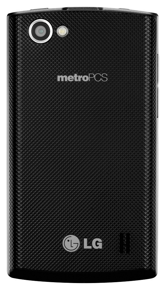 LG Optimus M+ Prepaid Android Phone (MetroPCS) Cell Phones