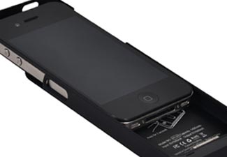 iPhone 4 4S offGRID Backup Battery Case - Easy Assembly