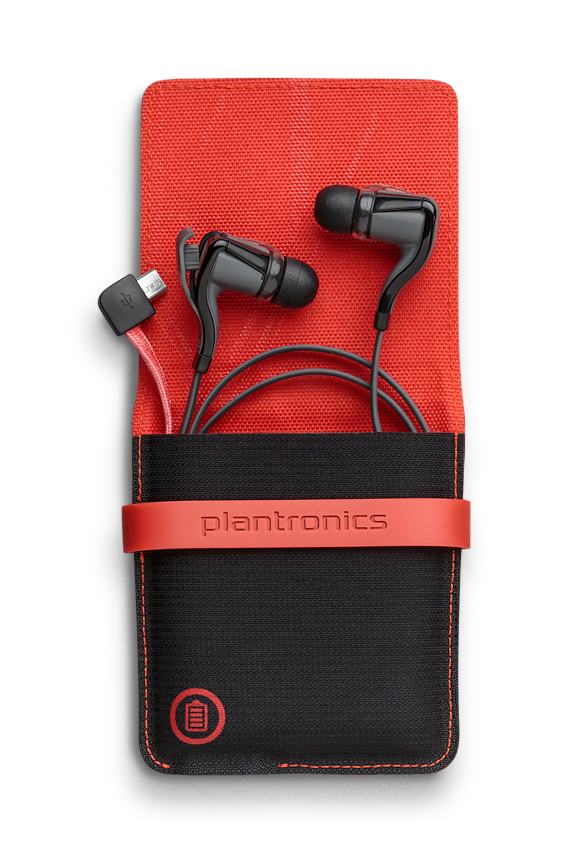 Amazon.com: Plantronics BackBeat Go 2 Wireless Hi-Fi Earbud ...