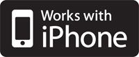 Works with iPhone Certified