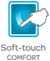 Soft-Touch Comfort