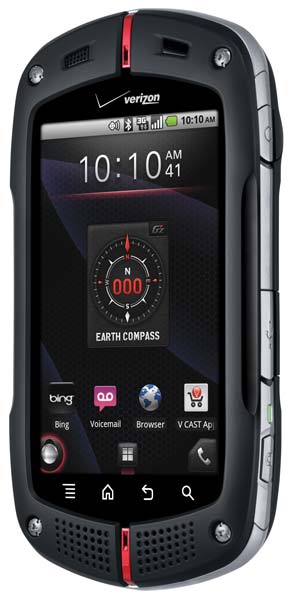 verizon commando phone