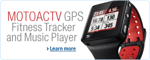 MOTOACTV by Motorola