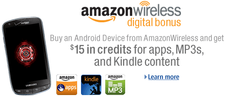 AmazonWireless Digital Bonus