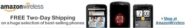 Shop Cell Phones with Plans at AmazonWireless