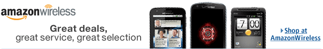 Shop Cell Phones with Plans at AmazonWireless
