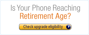 Find out if you're eligible for an upgrade