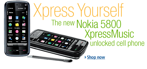 Nokia 5800