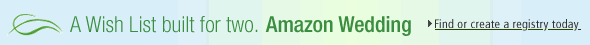 Amazon Wedding