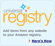 Amazon Universal Registry