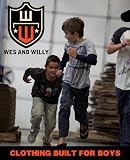 Visit Amazon's Wes And Willy Store