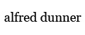 Alfred Dunner