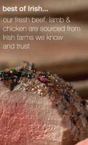 Irish Beef