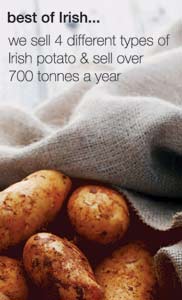 Irish Potatoes